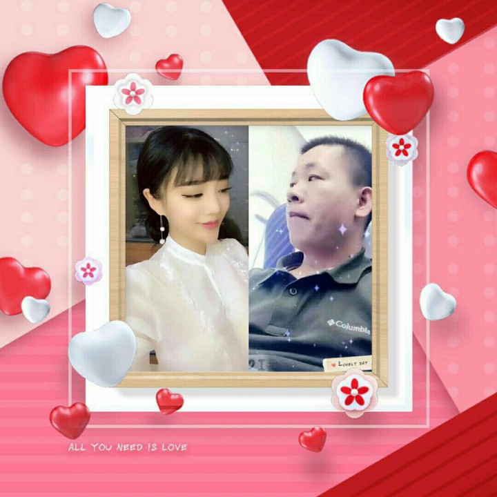 叫你一声My Love【Amy】