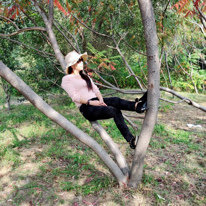 你走进了我的心房