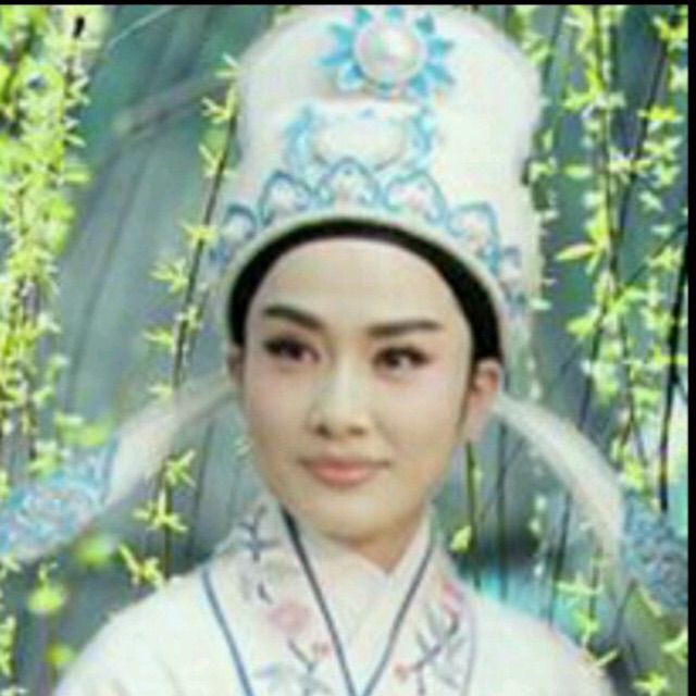 越剧《孟丽君-见画像》-【麦莎】