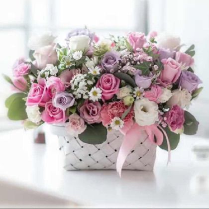 春暖花开【原版伴奏】