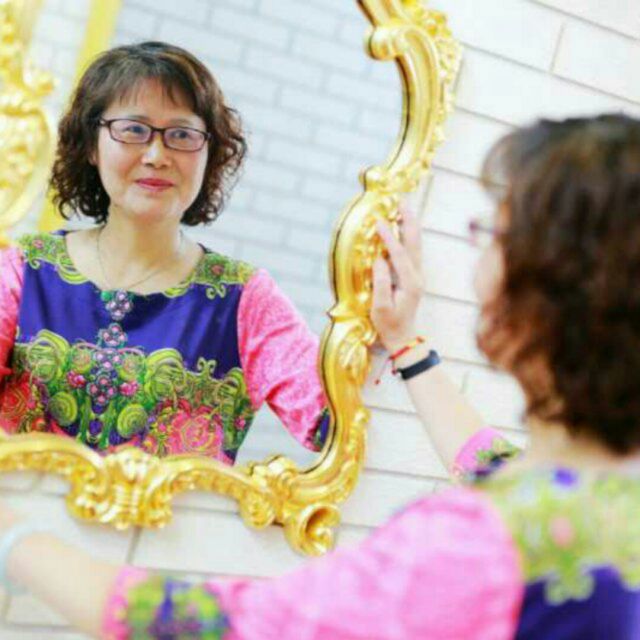 现代京剧杜鹃山选段家住安源 - 水晶玻璃 唱吧