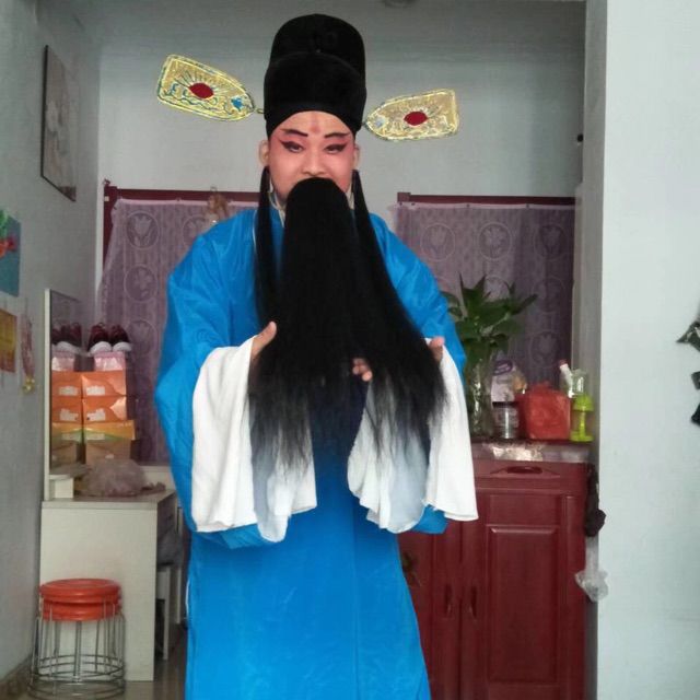 曲剧《陈三两爬堂》选段 【伴奏,哥们爱唱戏制