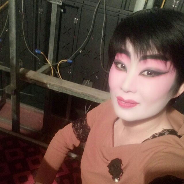 曲剧四郎探母我一见公主翻了脸【最深处记忆 