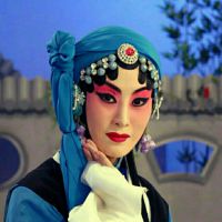 京剧红娘选段叫张生隐藏在棋盘之下(孙毓敏) -