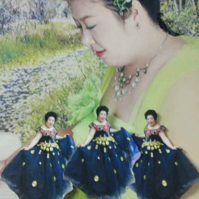 英雄赞歌(豆豆 原版伴奏) - 唱吧,听见歌声遇见你