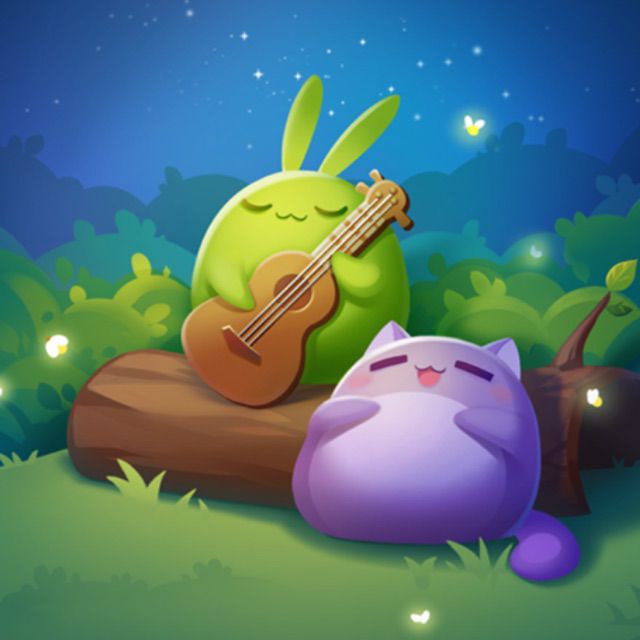 友谊之光【国语版】 - 陈家老四 唱吧,听见歌声