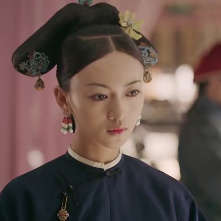 红墙叹【电视剧《延禧攻略》插曲】