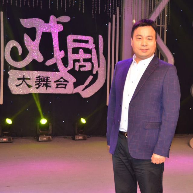 何文秀 私访 越剧【赵志刚】