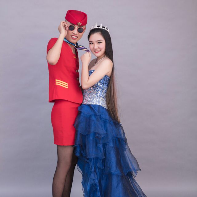 二人转包公吊孝烧纸【原版】