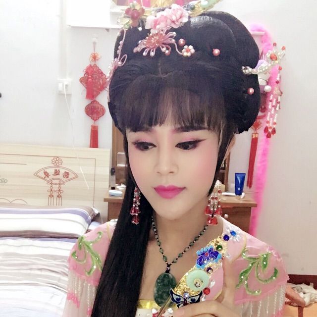 红尘情歌 - 反串冰妃 唱吧,听见歌声遇见你
