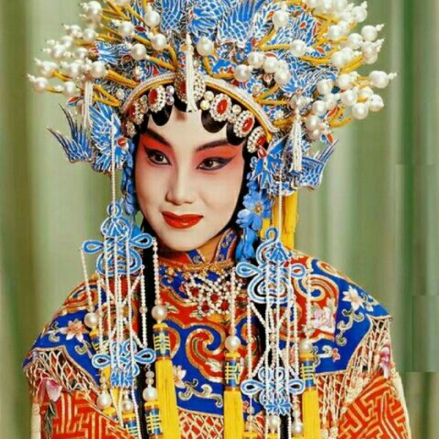 河北梆子 杜十娘 用手打开百宝箱【小戏迷制作