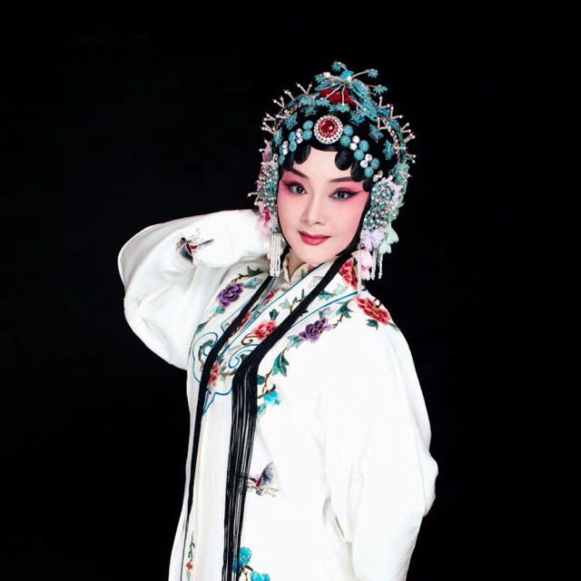 曲剧《王宝钏》鸿雁捎书(伴奏)