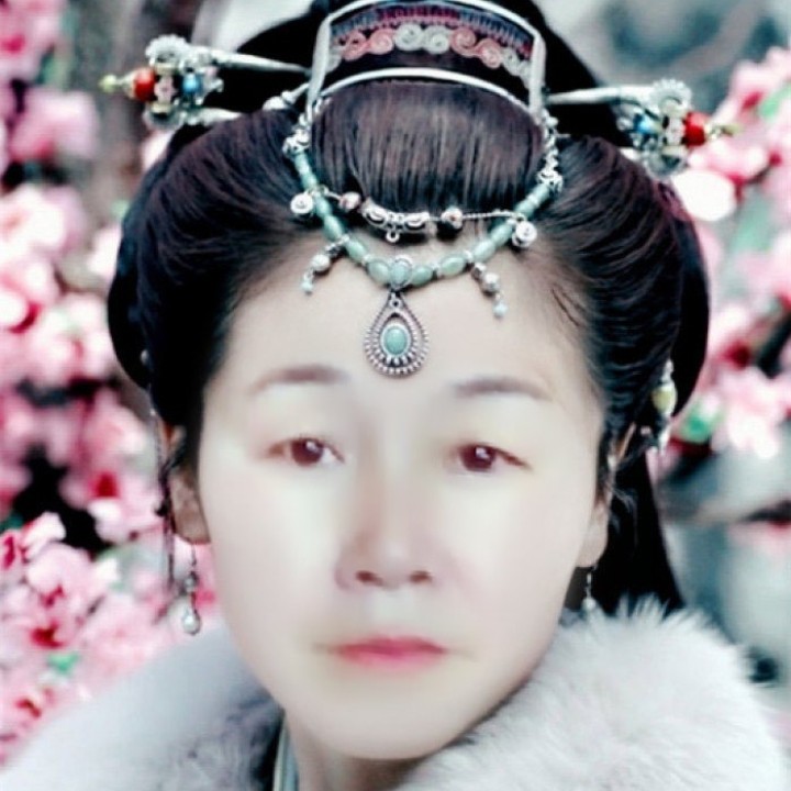 豫剧《花木兰》 谁说女子不如男【原版】