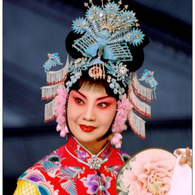 京剧 谢瑶环 深宫九年整