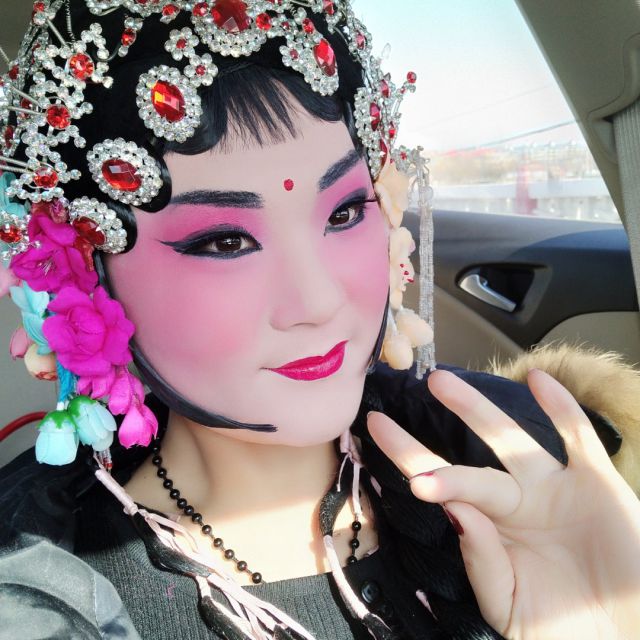 豫剧《八珍汤》我一见小冤家跪当面(伴奏)【张