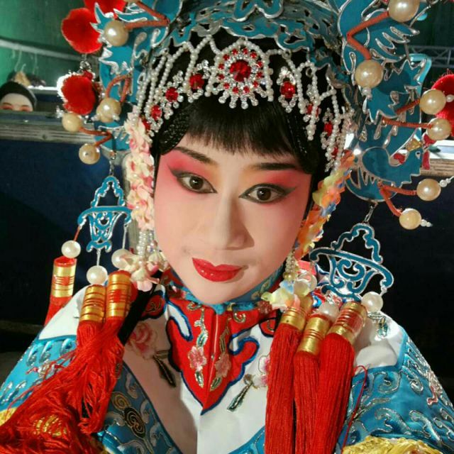 婺剧《三请梨花》选段《守寒江》