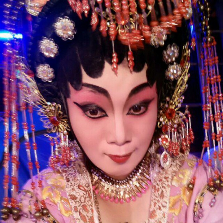 卖花女