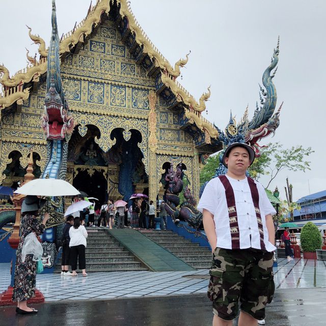 原来你也在这里【男版伴奏】