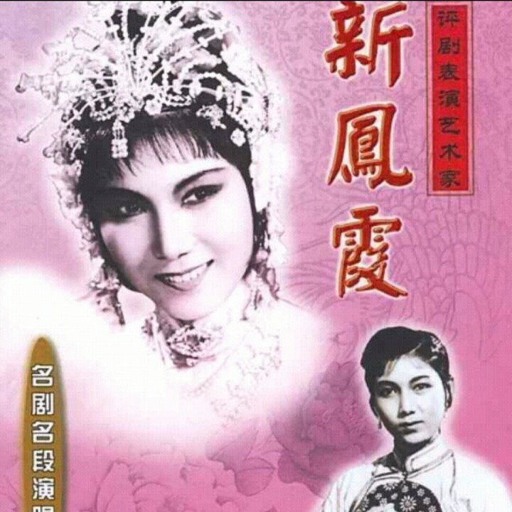 评剧 祥林嫂 适才到了土地庙