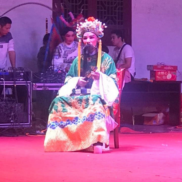 地动山摇春雷震【婺剧】