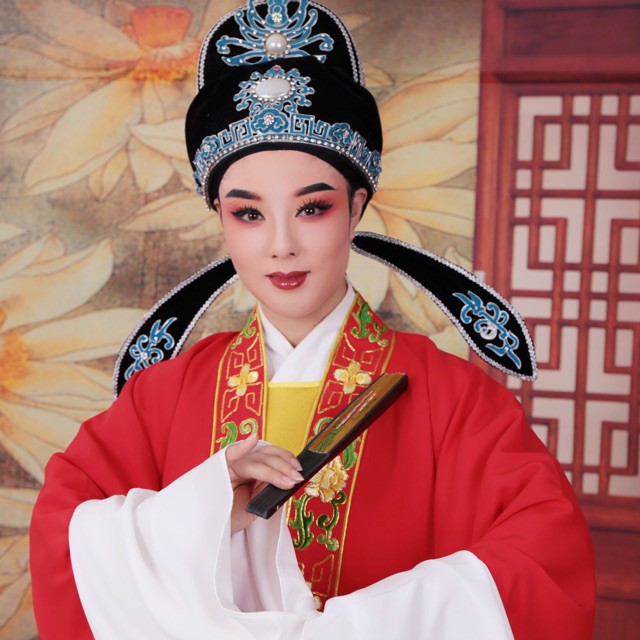 越剧伴奏洞房悄悄静幽幽