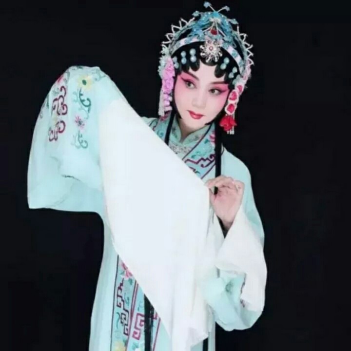 曲剧《刘全进瓜》你断了十八年的恩爱情(伴奏【孔素红】