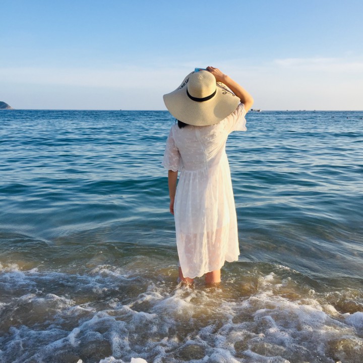 那片海 斯琪雅婷 唱吧,听见歌声遇见你