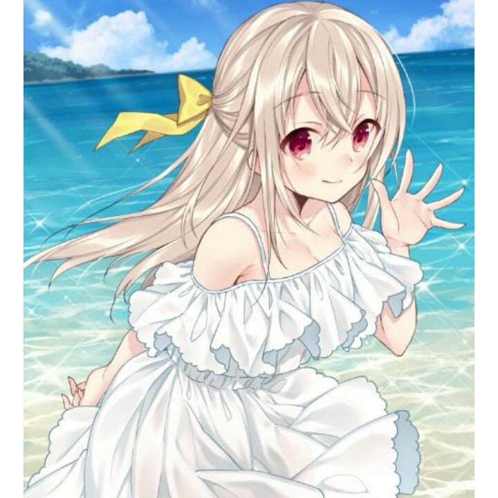 佛系少女