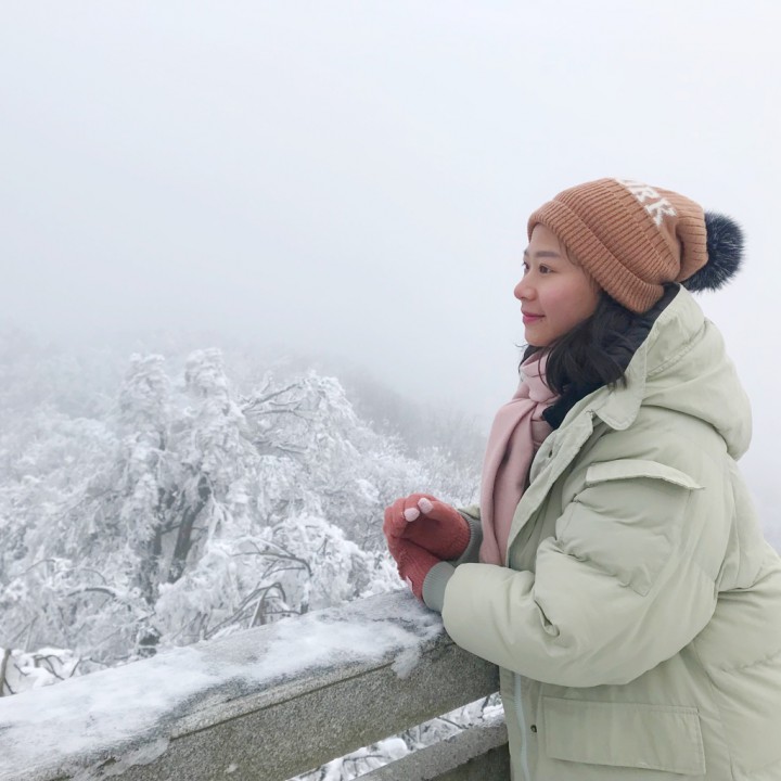 友情岁月 汪晨蕊【Cheung】