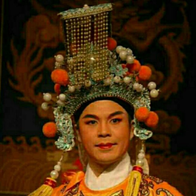 潮剧十六年夫妻才团圆