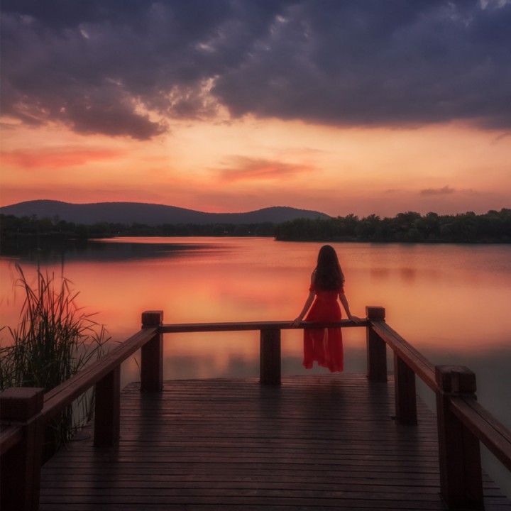 星星不眨眼【女版(升3)】