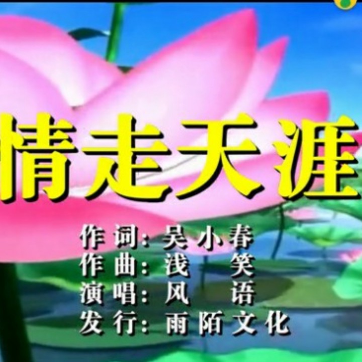 情走天涯