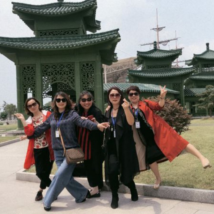 越剧《梁祝》楼台会---戚毕对唱