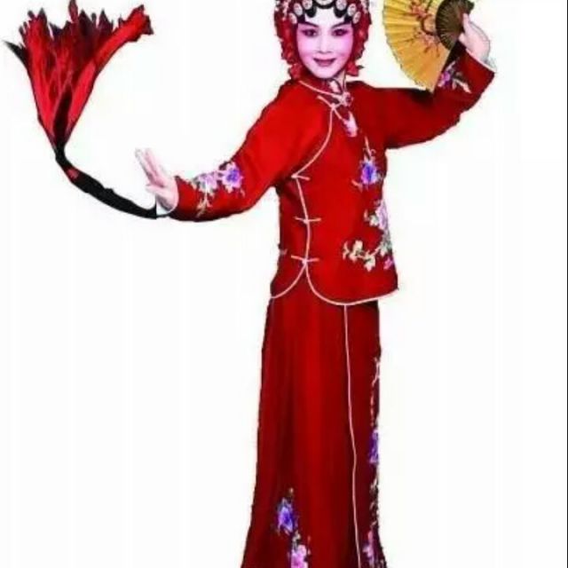 豫剧拷红 尊姑娘