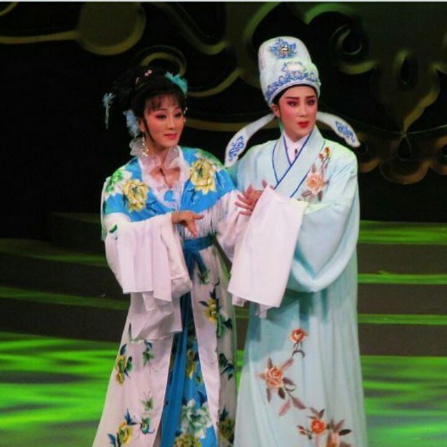 越剧 情探 送王郎