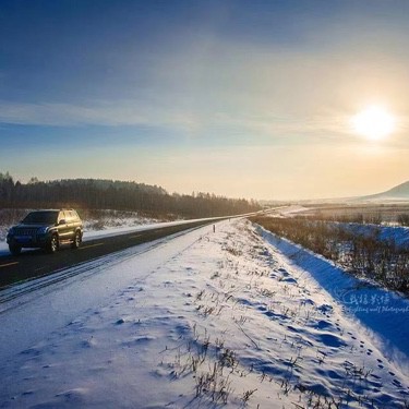 一路向北【女版(冷漠制作)】