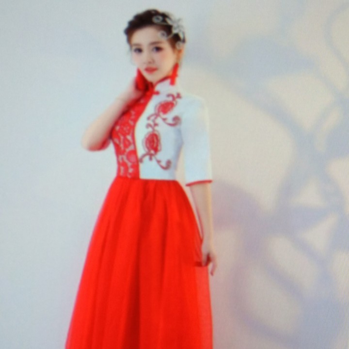 望星空 十五的月亮 降调伴奏【乐在飞扬 华圸制