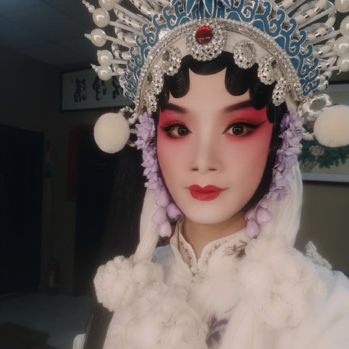 帝女花之香夭【与幻影合唱】