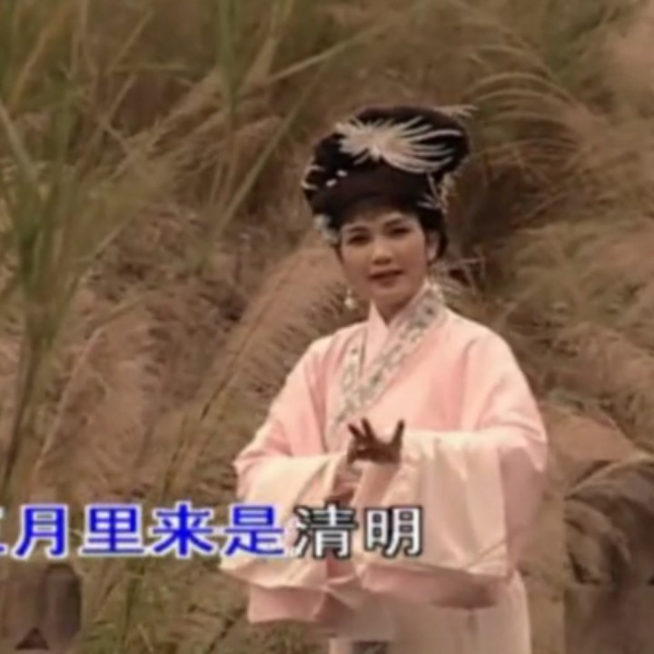 潮剧遥望长城盼夫婿