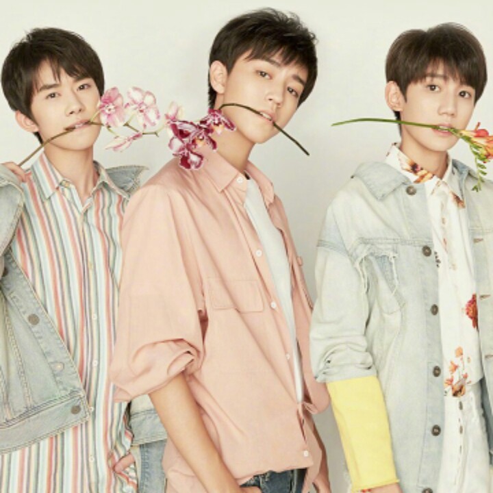 想唱就唱 - tfboys【娃娃音版】