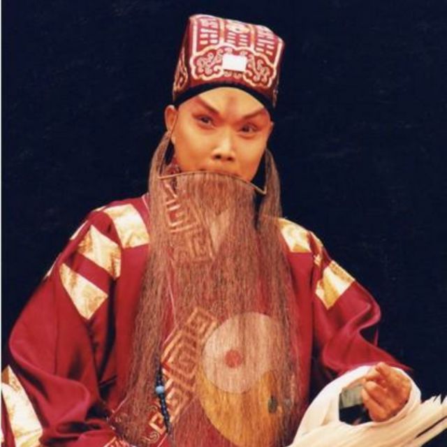 我正在城楼观山景