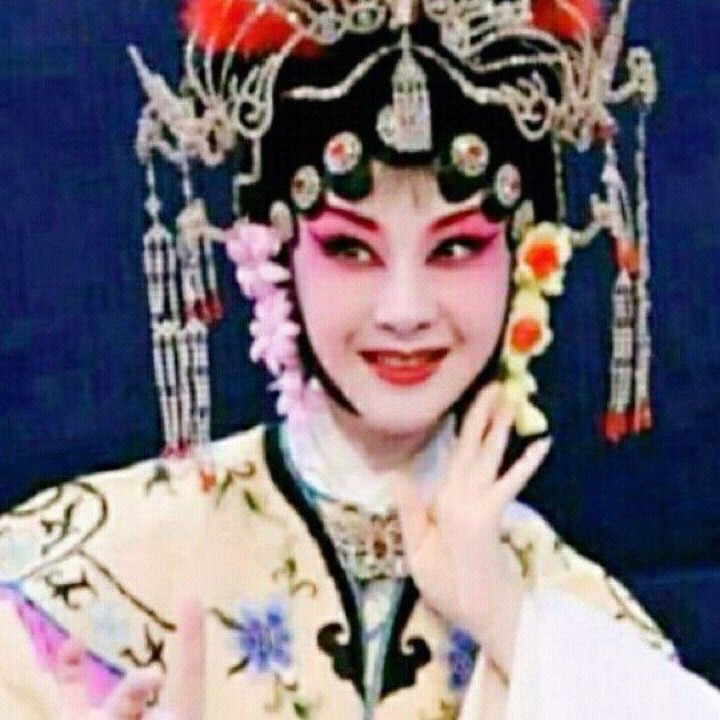 豫剧春秋配 日西沉晚霞垂余晖渐退