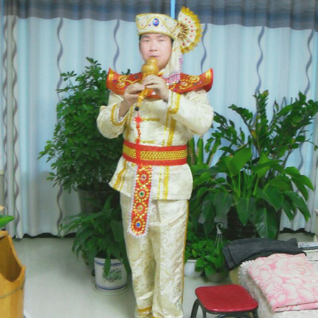小小新娘花 葫芦丝