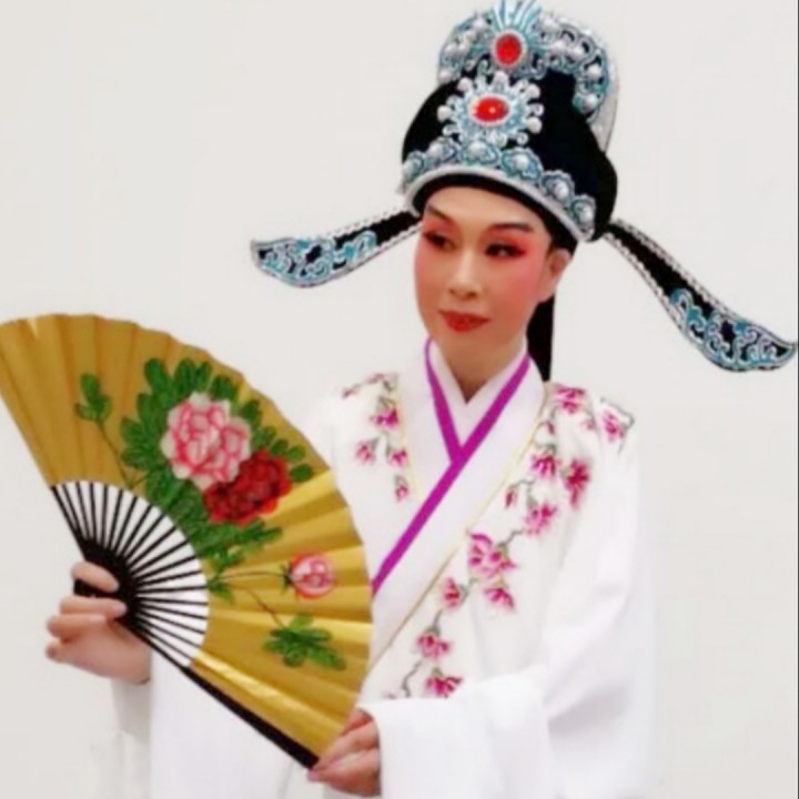 越剧 情探 送王郎【张宇峰、董鉴鸿】