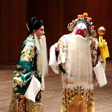 中国京剧伴奏中心,中国京剧伴奏大全