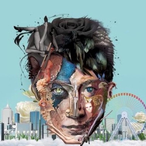 全日爱 听身体唱歌 越夜越有机