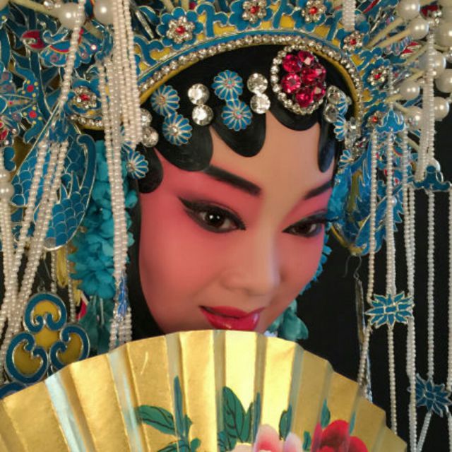 眉户 儿大不由爹娘阿娘