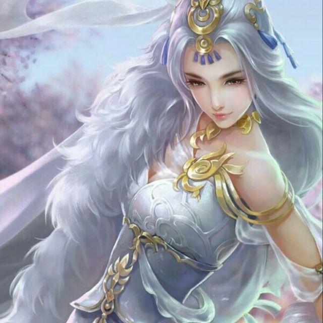 白狐