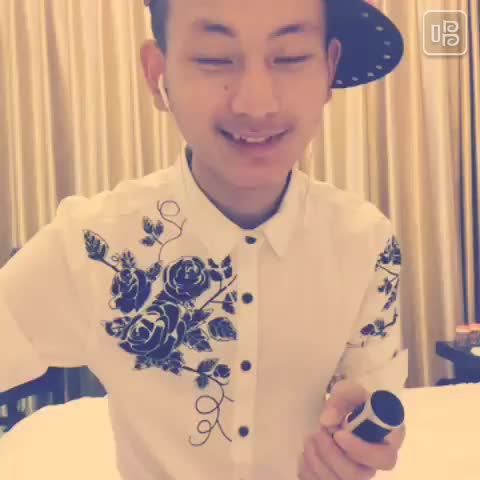 寻水的鱼【男版 演员玥骁童 唱吧,玩音乐,就上唱吧!