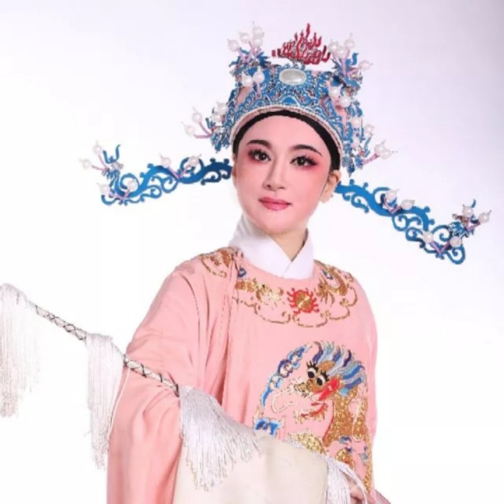 孟丽君 &bull; 游上林(越剧)